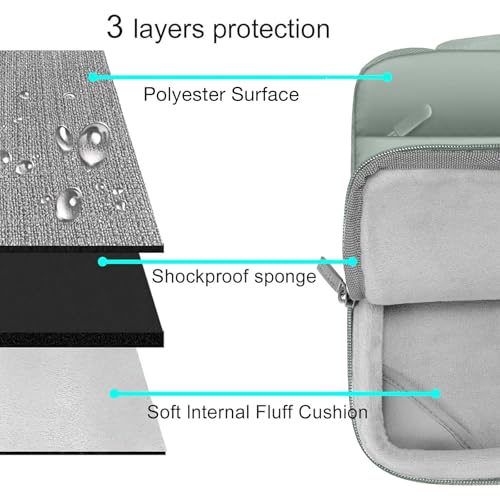 Image of MOSISO Compatible with MacBook Air 15 inch Case M5 2026 M4 M3 M2 2025-2023