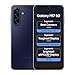 Samsung Galaxy M17 5G (Sapphire Black, 4GB RAM, 128GB Storage)| Circle to Search| Gemini Live| 50MP OIS Triple Camera| IP54 Rating| Gorilla Glass Victus| AI| 6 Gen of OS Upgrades| Without Charger