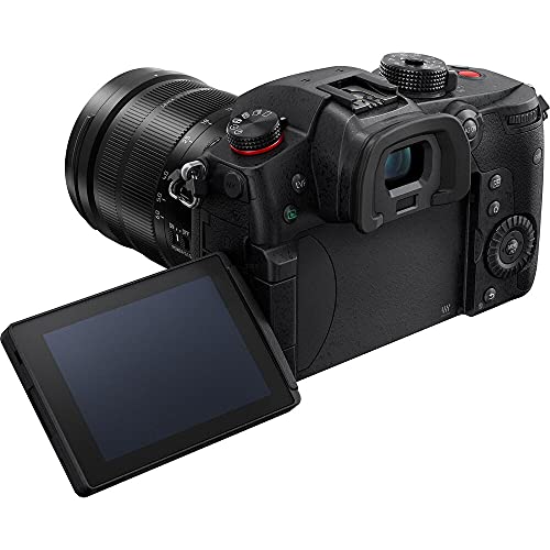 Panasonic Lumix Gh5M2 Kit cámara Leica 20.33 Mp miniatura 5