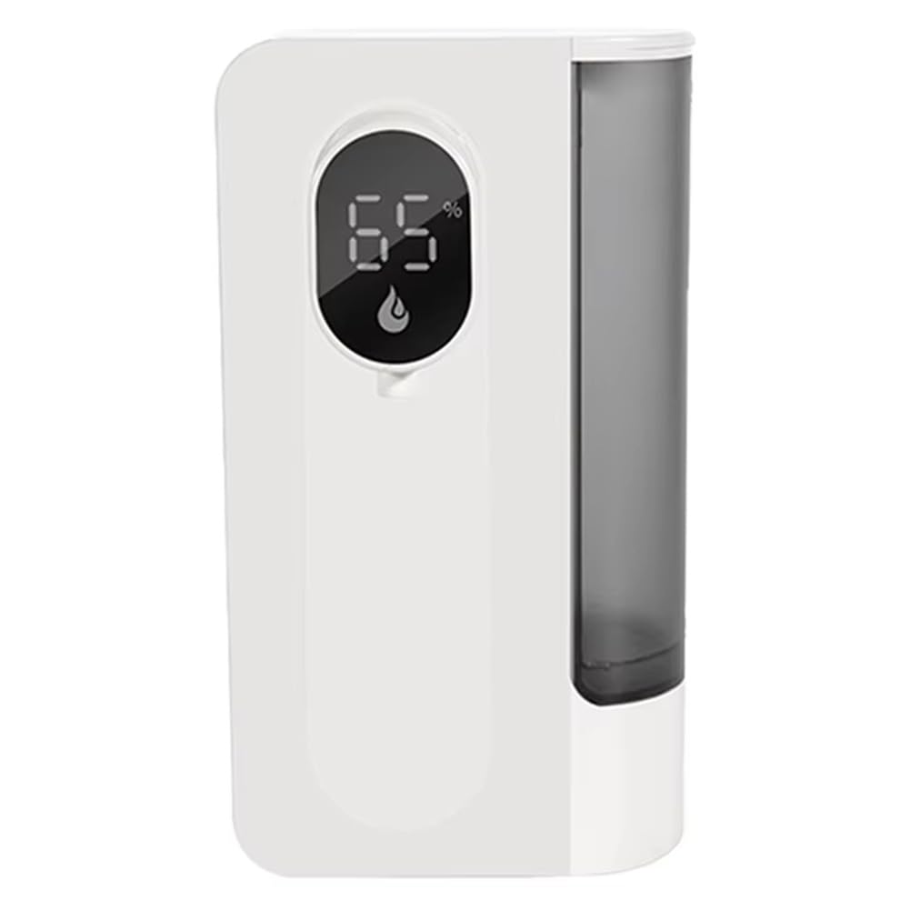 CTRLZS Liquid Soap Dispenser Hands-Free Operation for Kitchen Ideal for Hand & Dish Soap B