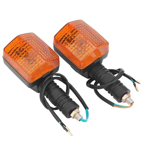 Clignotants LED Moto pour Yamaha DT200 TW200 XT250 XT350 XT600 FZ750 Éclairage Étanche