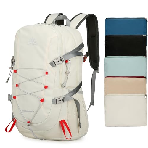 Mochila de Senderismo Plegable 30L Ligera para Mujer miniatura 1
