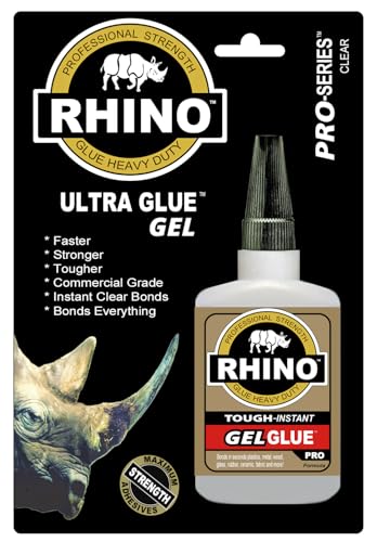 Rhino Glue Gel