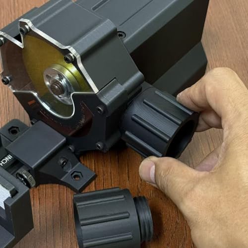DIY Arrow Saw with Dial Indicator