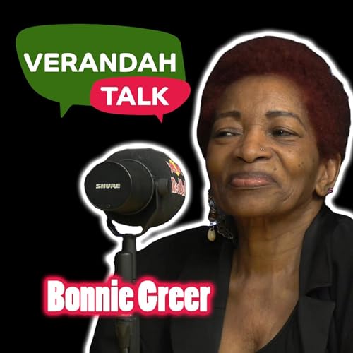 Bonnie Greer cover art