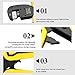 Qibaok Crimping Tool Kit Dupont Ratcheting Crimper Plier Set with 460pcs 2.54mm JST-XH Connectors and 1550PCS 2.54mm Dupont Connectors