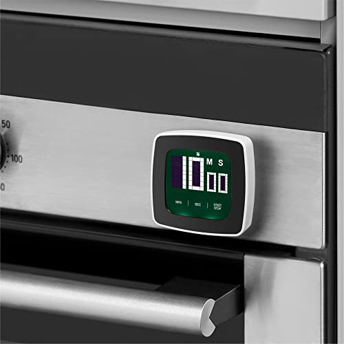 WMF 06.0890.1040 Nero, Bianco timer elettrico