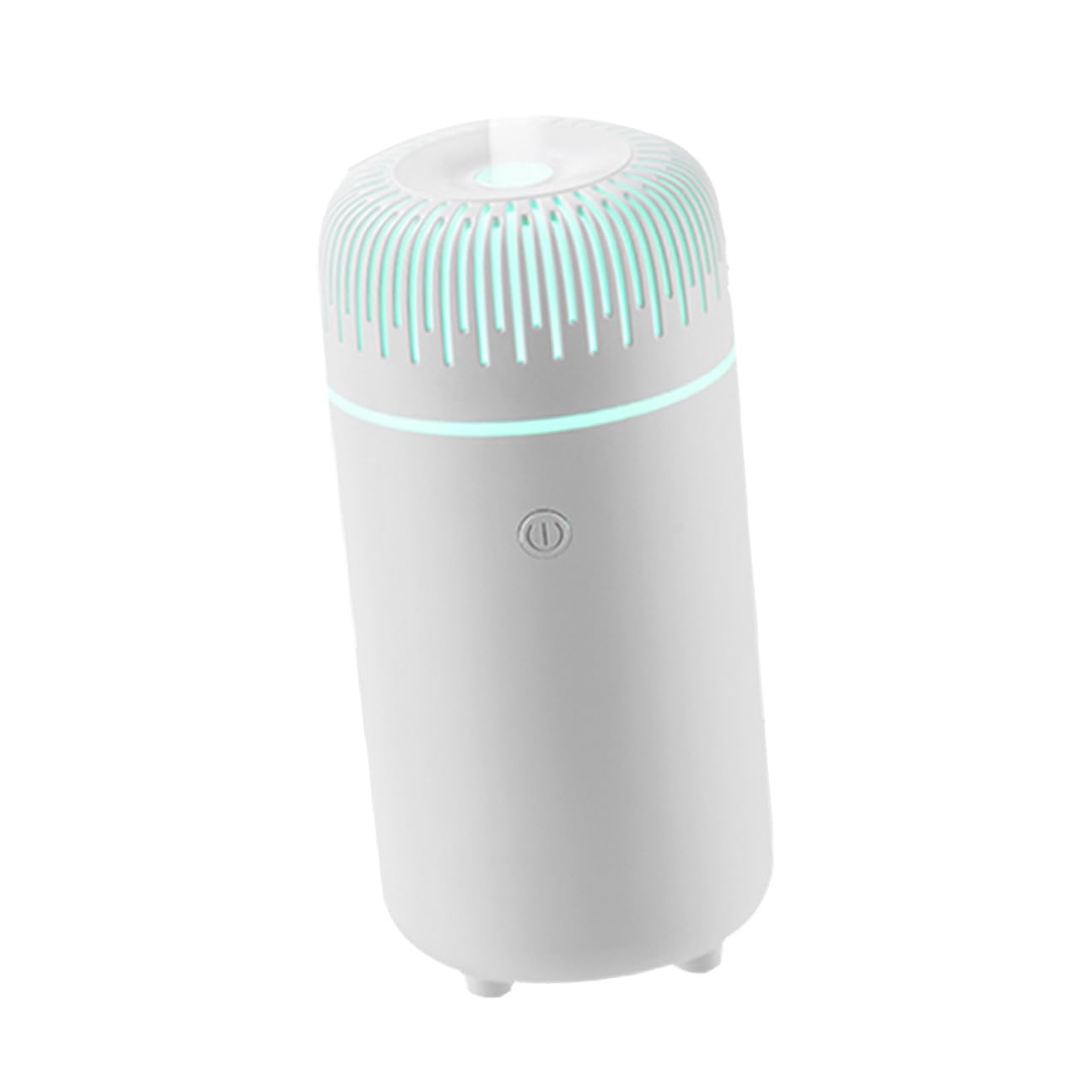Difusor de Aroma para Coche y Hogar Humidificador Ultrasónico Compacto y Silencioso Brumizador de Esencias Ambientador Eléctrico Portátil para Habitaciones Pequeñas y