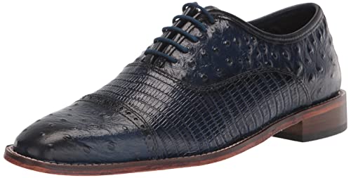 Image of Stacy Adams Mens Rodano Cap Toe Oxford