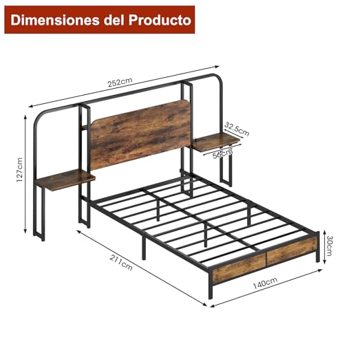 La Mejor Recopilación de Recamara Matrimonial - los más vendidos. 20 Imagen adicional