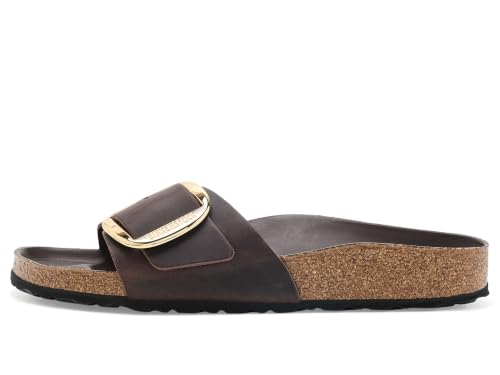 Image of Birkenstock Women's Madrid Big Buckle Sandals