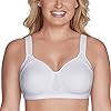 Vanity-Fair-Womens-Medium-Impact-Convertible-Sports-Bra Vanity Fair womens Wireless Medium Impact Plus Size Padded Sports (36c-44ddd) Bra, Wireless - White, 42D US