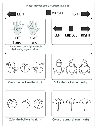 Kindergarten Math Workbook: Practice Number Addition, Subtraction, Measurement, Shapes, Time and Money - Image 3