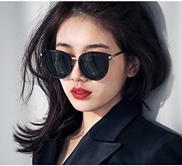 Carin sunglasses for women Polarized Sunglasses for Women (Black)