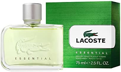 lacoste essential 75ml