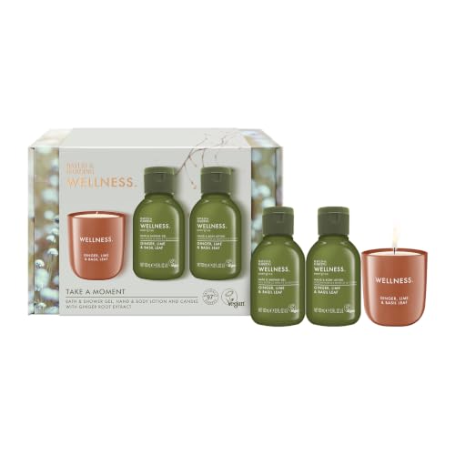 Baylis & Harding Wellness Ladies Take A Moment Gift Set 1 Pack