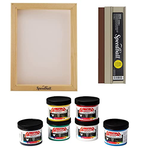 Buy Speedball advanced all in one screen printing kit In Pakistan