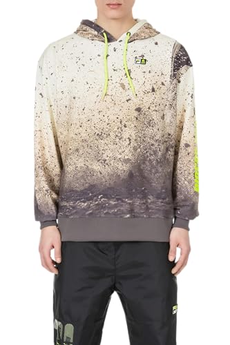 T-Shirt Homme Valentino Rossi Oversize Fila Riders Academy