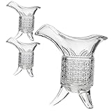 Cabilock Exquisita Copa De Vino De Estilo Chino Y Decantador Cristalería Vintage Para Hoteles Restaurantes Y Uso Personal