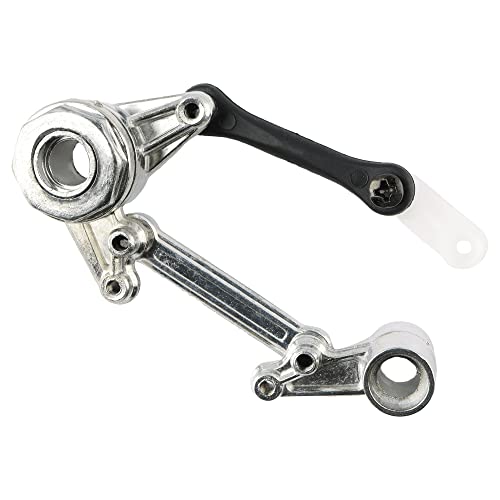 Gdool C12018 Steering Rob & Steering Engine Connecting Rod Parts C12029 Spare Parts For 1:10 Bruhless Brushed X07 Rc Car Trucks #TOP1