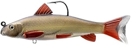 live target swimbait