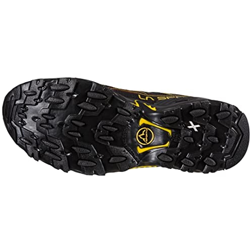 La Sportiva Ultra Raptor Ii Black/Yellow - 2