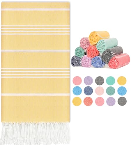 Turkish Beach Towels Yoga Blanket Gym Workout Towel 2024 Women