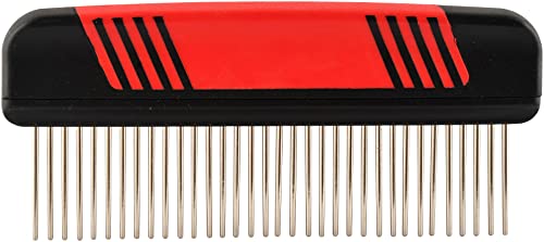 Jeffers Magic Spring Pet Comb