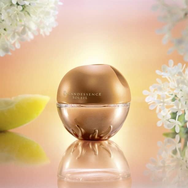 Incandessence Avon Pour Elle - Eau De Parfum 50ml + Déo Bille 50ml - Neuf Sous Emballage