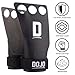 Dojo Carbon Gymnastics Grips for Cross Training – Pull Ups Weight Lifting & Training-Gym Workout Gloves Hand Palm Protector for Work-Out & Weightlifting for Youth Girls, Men and Women