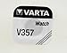Produktbild VARTA Watch V357 V13GS High Drain 1er