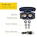 Jabra Elite Active 65T True Wireless Earbuds & Charging Case - Copper Blue (100-99010000-02)