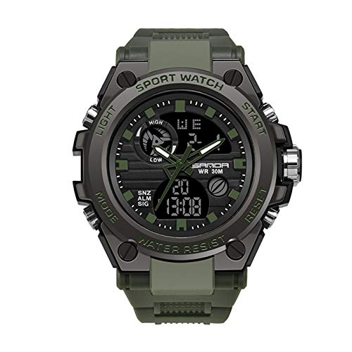 Reloj - SANDA - Para  - 739G..33green