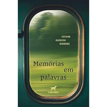 Capa do livro Memórias em palavras