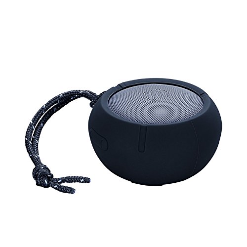 Preisvergleich Produktbild Urbanista 1033002 Sydney Tragbarer Bluetooth Lautsprecher schwarz