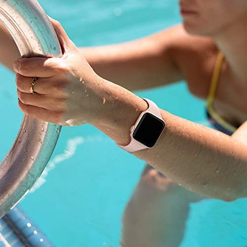 Miniatura 6 de SWEES Compatible con correas de Apple Watch de 1.61, 1.49, 1.57, 1.65, 1.73, 1.77, 1.77, 1.77, 1.77, 1.77, 1.77, 1.77, 1.77, 1.77, 1.77, 1.77, 1.77,