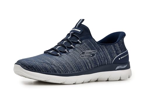 Image of Skechers Women's Arch-Fit Summits Lux Leopard