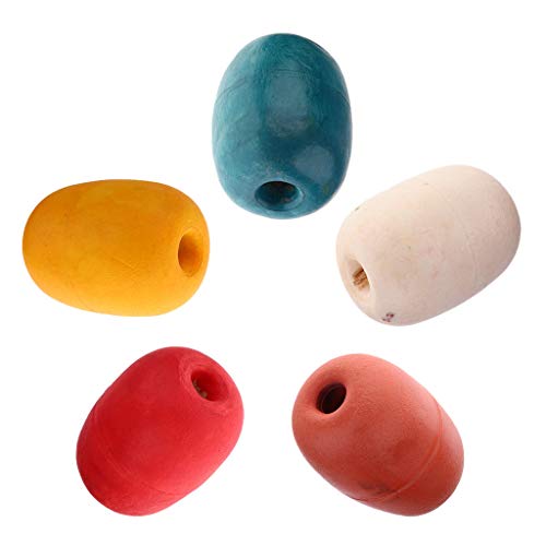 SM SunniMix 5x Safety Rope Line Float Swimming Pool Lane Sailing Fishing Anchor Divider