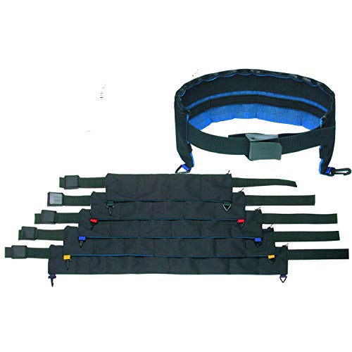 Innovative Concepts Cordura Dive Weight Belt 5
