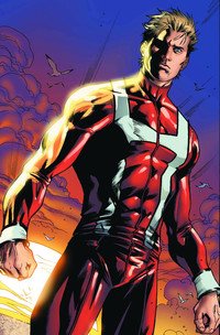 Squadron Supreme 2 #10 Reader