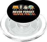 Retro Tech PopSocket