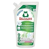 Rainett Recharge Liquide Vaisselle Dermosensitive 1 L