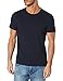 Produktbild s.Oliver Herren 2119128 T-Shirt, 5978 blau, XXL