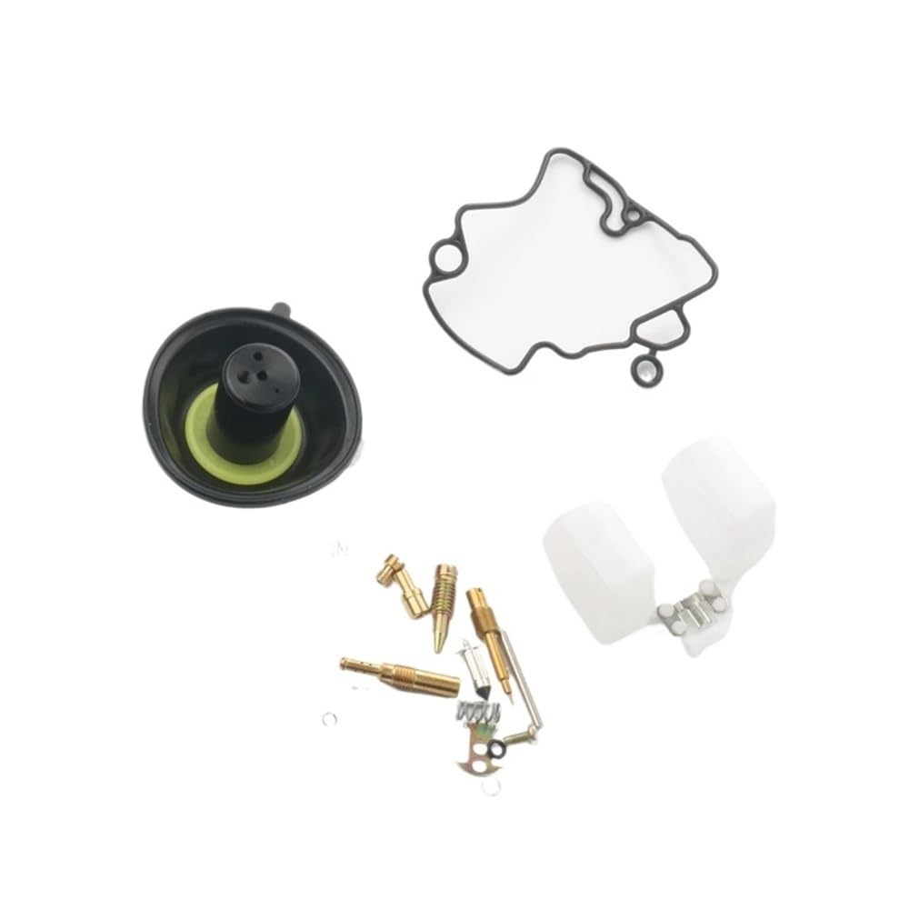 Kit de réparation de carburateur PD18J moto scooter 50cc 4 temps