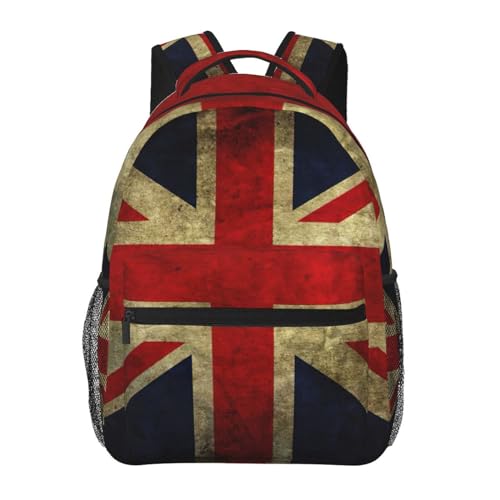 Sac à dos léger en toile OdDdot pour soulager vos épaules avec style au quotidien