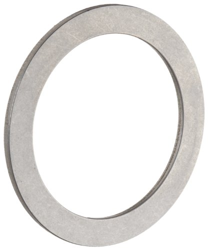 INA TWA4052 Thrust Roller Bearing Washer, Open End, Inch, 2-1/2" ID, 3-1/4" OD, 1/32" Width #1