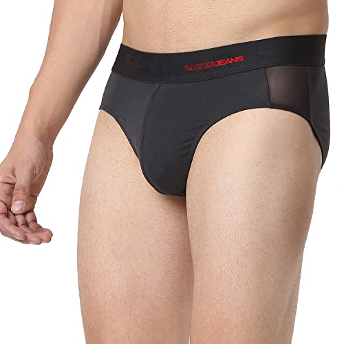 Image of Underjeans Cotton Brief for Mens