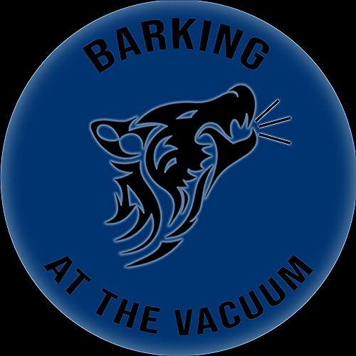 Canine Chaos Cast: Barking at the Vacuum cover art