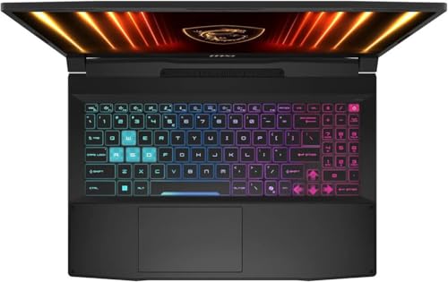 Image of msi Katana 15 HX Gaming Laptop 15.6 inch 165Hz WQHD(2560x1440) IPS Display Intel 16-Core i7-14650HX 32GB DDR5 1TB SSD NVIDIA GeForce RTX 5070 8GB GDDR7 Wi-Fi 6E 4-Zone RGB Backlit Keyboard Win11 Pro