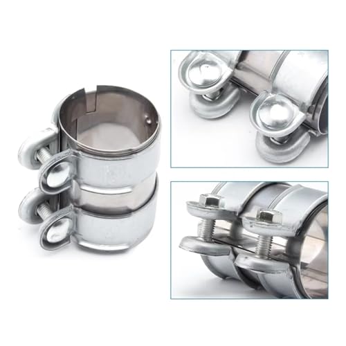 Pince d'échappement universelle avec embout réglable de 45mm
